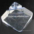 K9 Crystal Business Card Holder